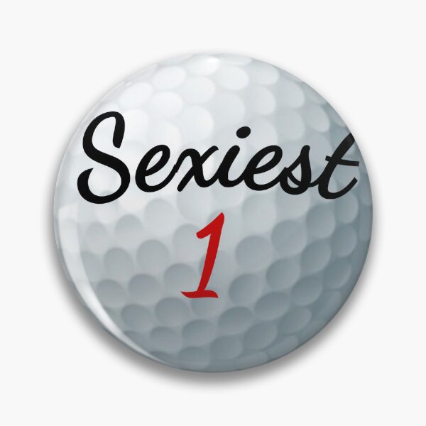 Item preview, "Fore" Your Eyes Only: Sexiest 1 designed and sold by PaulGi.