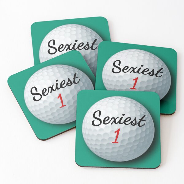 Item preview, "Fore" Your Eyes Only: Sexiest 1 designed and sold by PaulGi.