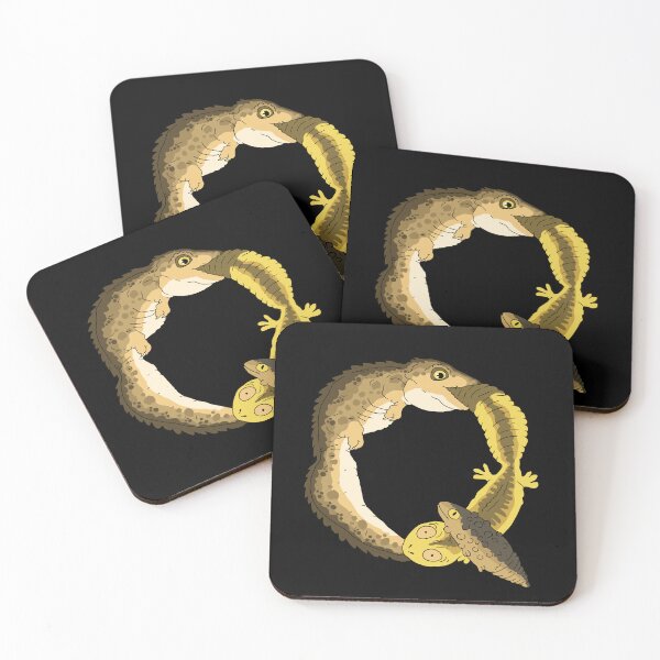Item preview, Letter Q lizard designed and sold by JJadx.