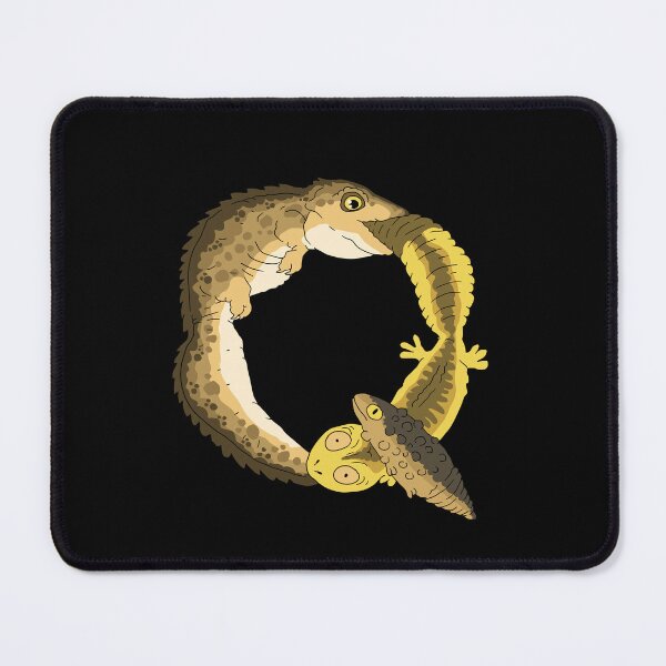 Item preview, Letter Q lizard designed and sold by JJadx.