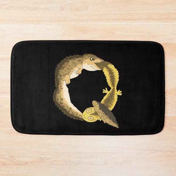Item preview, Letter Q lizard designed and sold by JJadx.