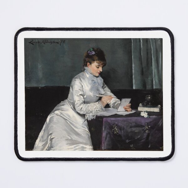 Item preview, Renée Delmas de Pont-Jest (1875) -  Louise Abbéma designed and sold by Edelweiss-.