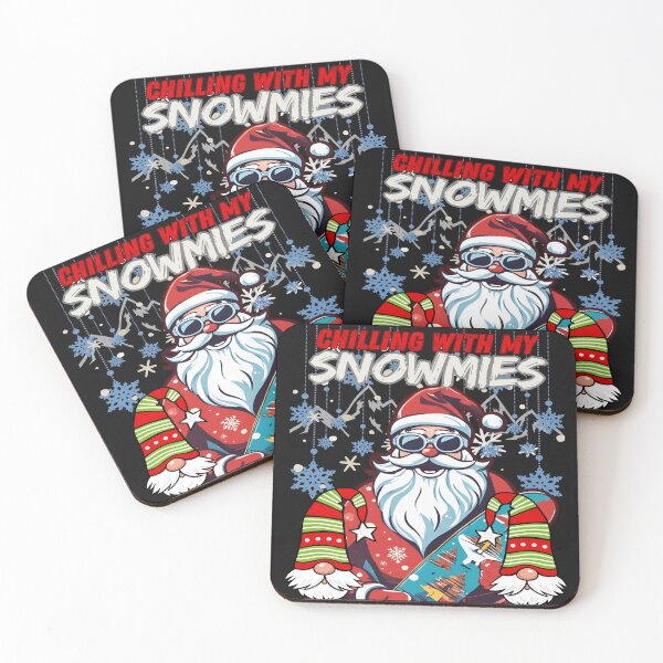 Item preview, SNOWMIES  designed and sold by DZ Loumatti.