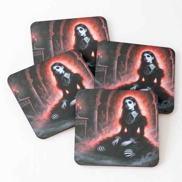 Item preview, Gothic Mystique: The Enigmatic Glow designed and sold by M-way.