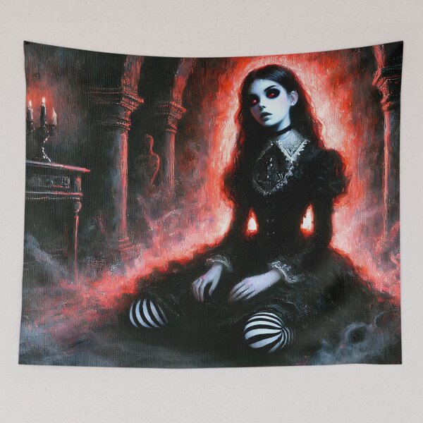 Item preview, Gothic Mystique: The Enigmatic Glow designed and sold by M-way.