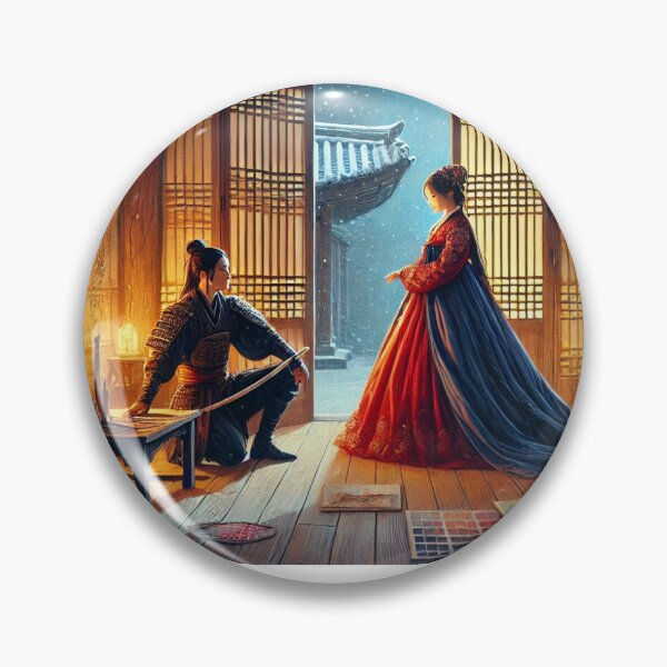 Item preview, Unrequited Love of Samurai designed and sold by KillerFrost25.