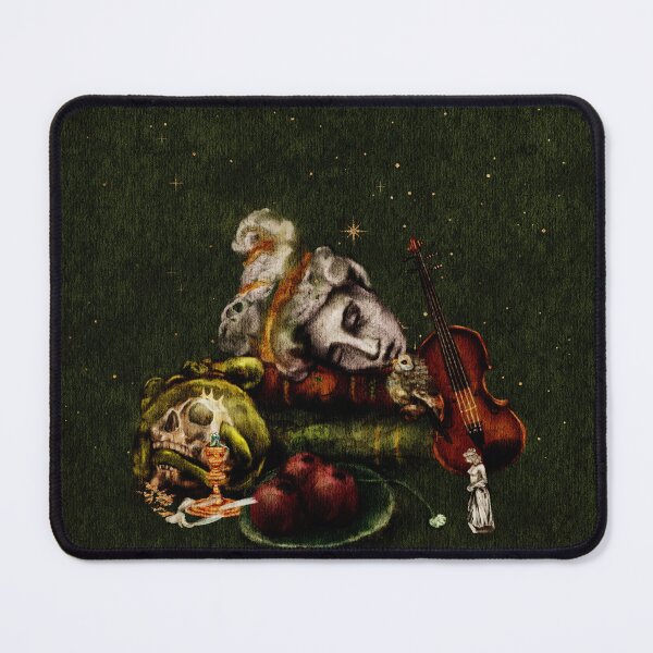 Item preview, Dark Academia Art: Civilization Persephone designed and sold by Monica Laipple.