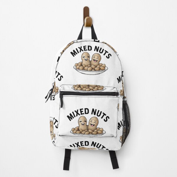 Item preview, Mixed Nuts  designed and sold by Lily Lola.