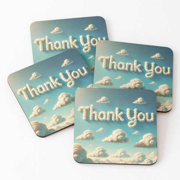 Item preview, Joyful Clouds of Gratitude designed and sold by Sadia  Jannat.