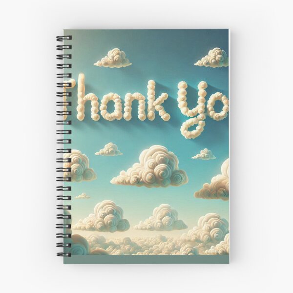 Item preview, Joyful Clouds of Gratitude designed and sold by Sadia  Jannat.