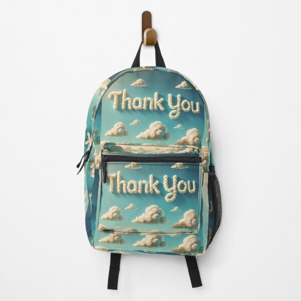 Item preview, Joyful Clouds of Gratitude designed and sold by Sadia  Jannat.