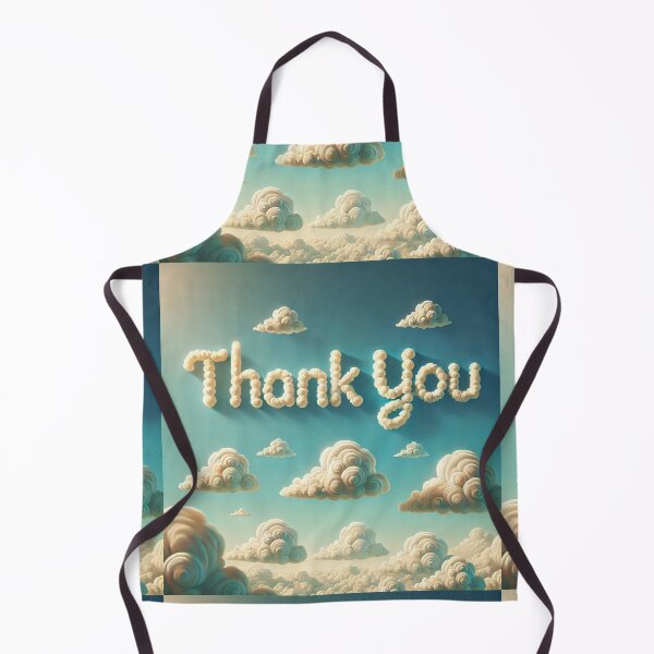 Item preview, Joyful Clouds of Gratitude designed and sold by Sadia Jannat.
