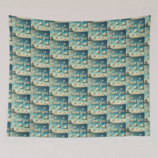 Item preview, Joyful Clouds of Gratitude designed and sold by Sadia  Jannat.