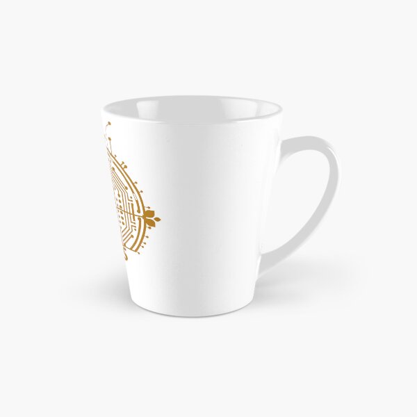 Item preview, Futuristic, minimalist circuit diagram ATHENS designed and sold by I-RDesign.