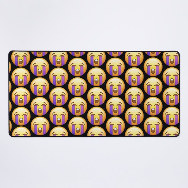 Item preview, purple tears crying emoji designed and sold by dalvago.