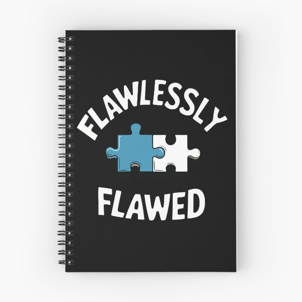 Item preview, Flawlessly Flawed designed and sold by TrippyOutfitter.