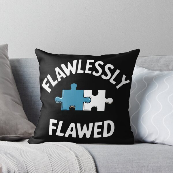 Item preview, Flawlessly Flawed designed and sold by TrippyOutfitter.