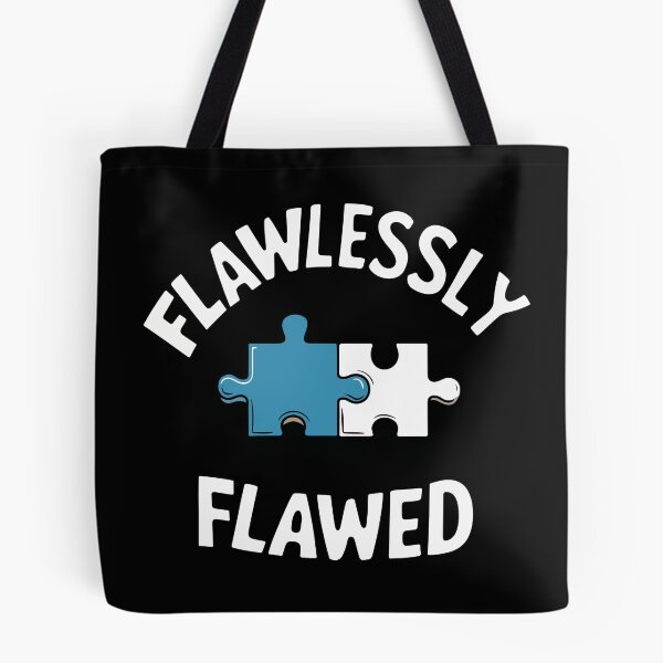 Item preview, Flawlessly Flawed designed and sold by TrippyOutfitter.