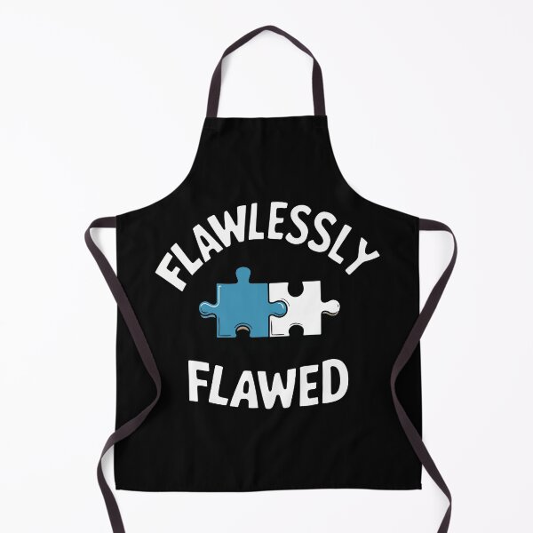 Item preview, Flawlessly Flawed designed and sold by TrippyOutfitter.