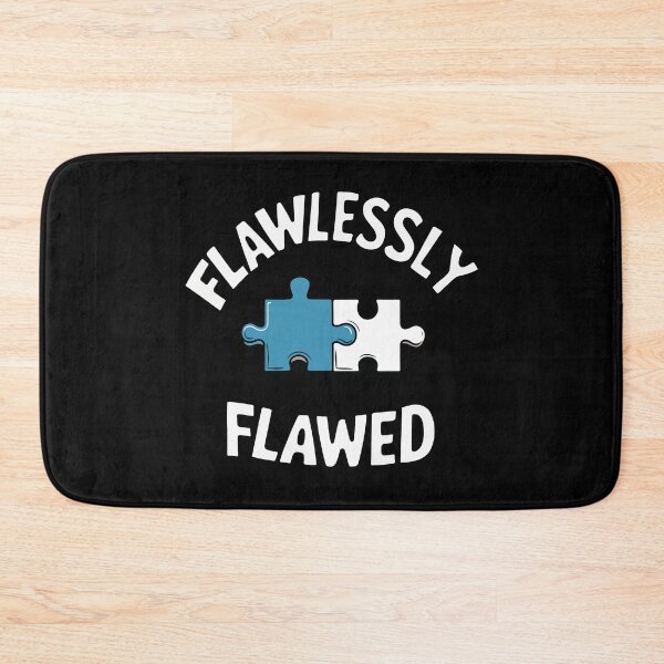Item preview, Flawlessly Flawed designed and sold by TrippyOutfitter.