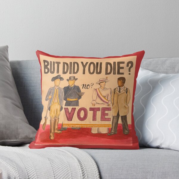 Item preview, Vote designed and sold by thatArtlady.