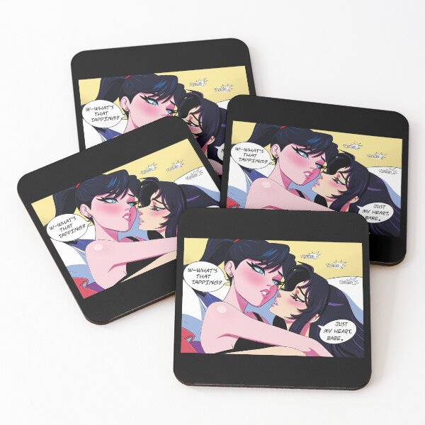 Item preview, What's That Tapping? designed and sold by N-Kaname.