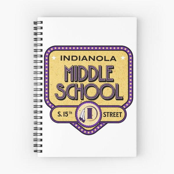 Item preview, Indianola Middle School designed and sold by mrreetz.