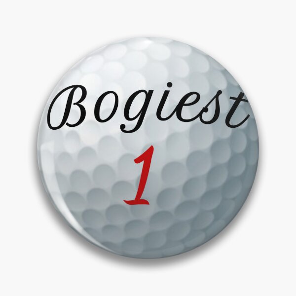 Item preview, Copy of "Fore" Your Eyes Only: Bogiest 1 designed and sold by PaulGi.