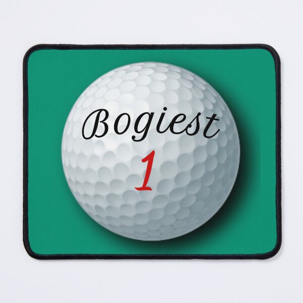 Item preview, Copy of "Fore" Your Eyes Only: Bogiest 1 designed and sold by PaulGi.