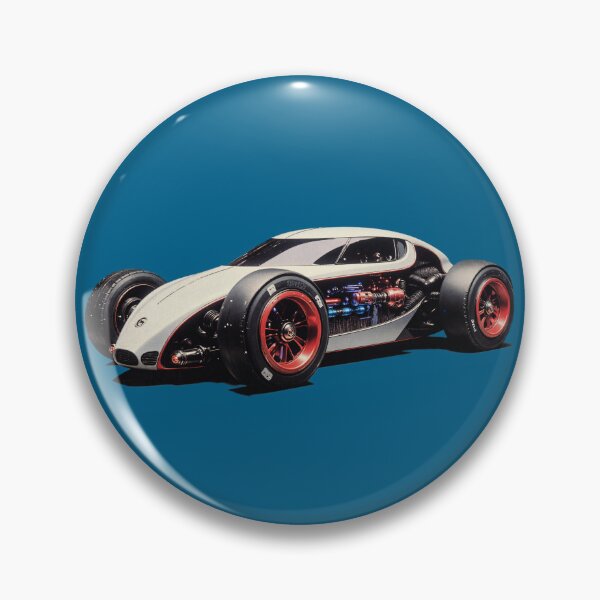 Item preview, AI Roadster designed and sold by bitpen.