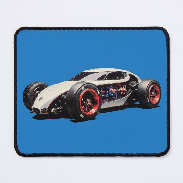 Item preview, AI Roadster designed and sold by bitpen.