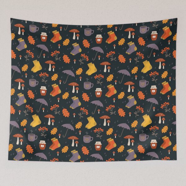 Item preview, Autumn cozy designed and sold by MarleinWinter.