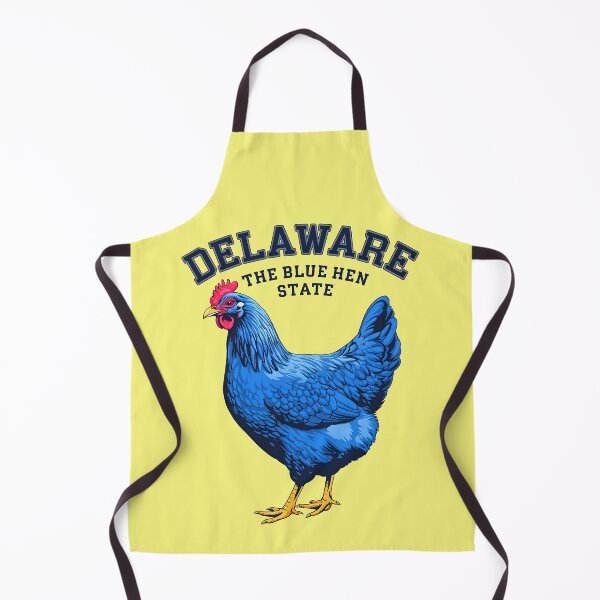 Item preview, Delaware The Blue Hen State Quote designed and sold by TheArtOfPat.