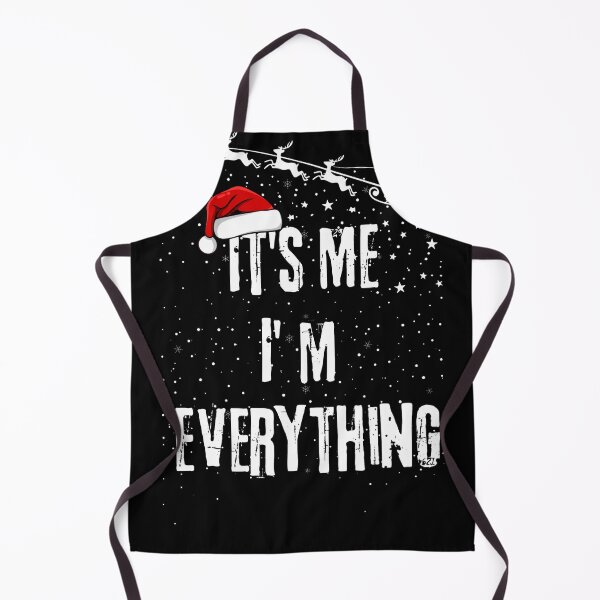Item preview, It's me I'm everything matching outfit Christmas designed and sold by MilkyForest.