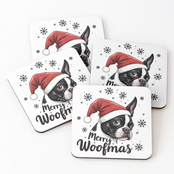 Item preview, Merry Woofmas designed and sold by jkrphoto.