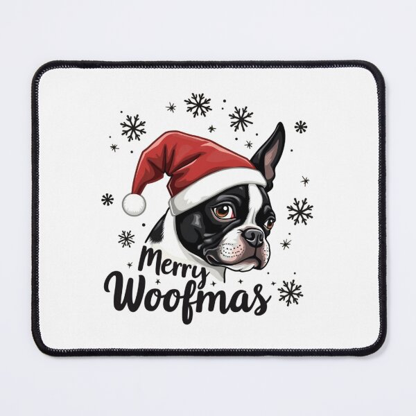Item preview, Merry Woofmas designed and sold by jkrphoto.