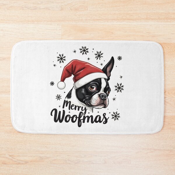 Item preview, Merry Woofmas designed and sold by jkrphoto.