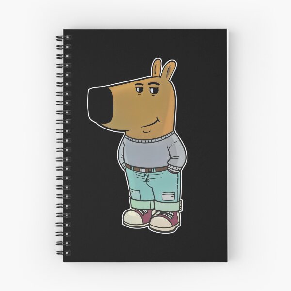Item preview, Chill Guy Meme designed and sold by TigerArtistic.