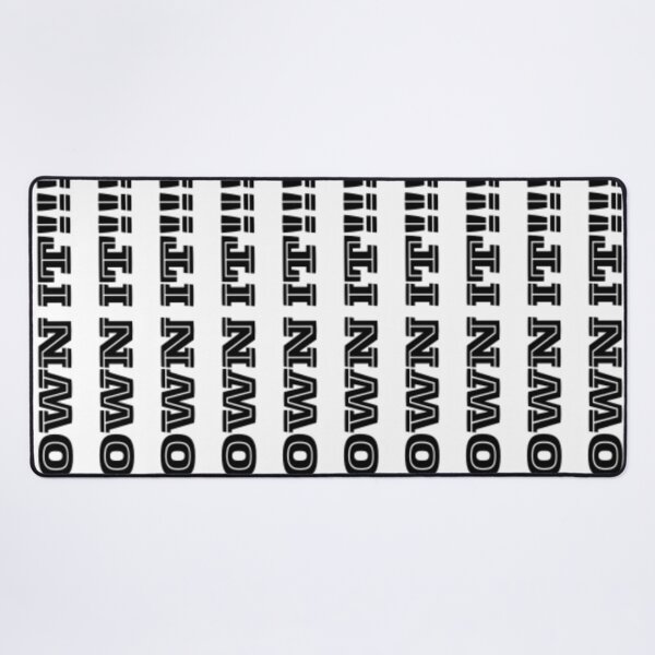 Item preview, OWN IT!!! - BLACK AND WHITE VERTICAL designed and sold by TishCO.
