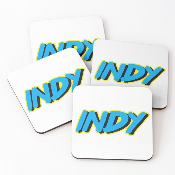 Item preview, Indy City 2024-25 designed and sold by samhi113.