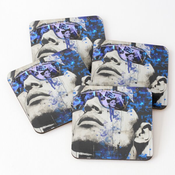 Item preview, FADED GLANCES LOST CHANCES designed and sold by AllanLinder.