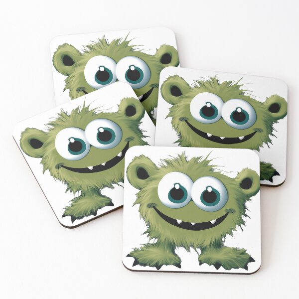 Item preview, Green Monster designed and sold by robledojuliana.