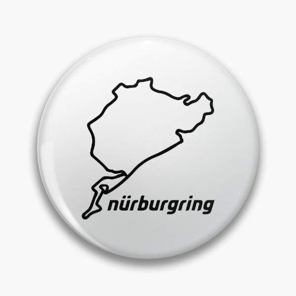 Item preview, Nürburgring designed and sold by klaro45.