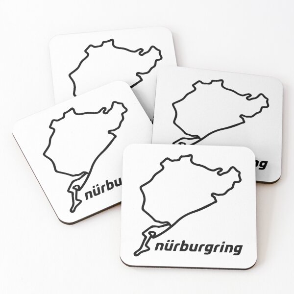 Item preview, Nürburgring designed and sold by klaro45.