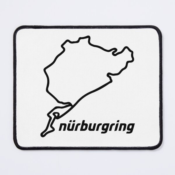 Item preview, Nürburgring designed and sold by klaro45.