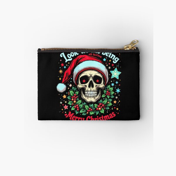 Item preview, Look At Me Being All Festive Funny Merry Christmas designed and sold by INK-Creations.