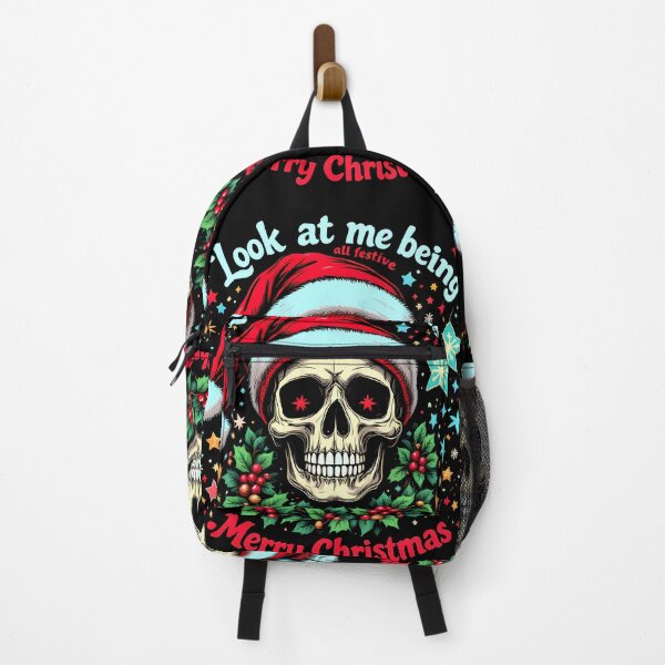 Artikelvorschau, Schau mich an, wie ich so festlich bin, lustige Frohe Weihnachten entworfen und verkauft von INK-Creations.