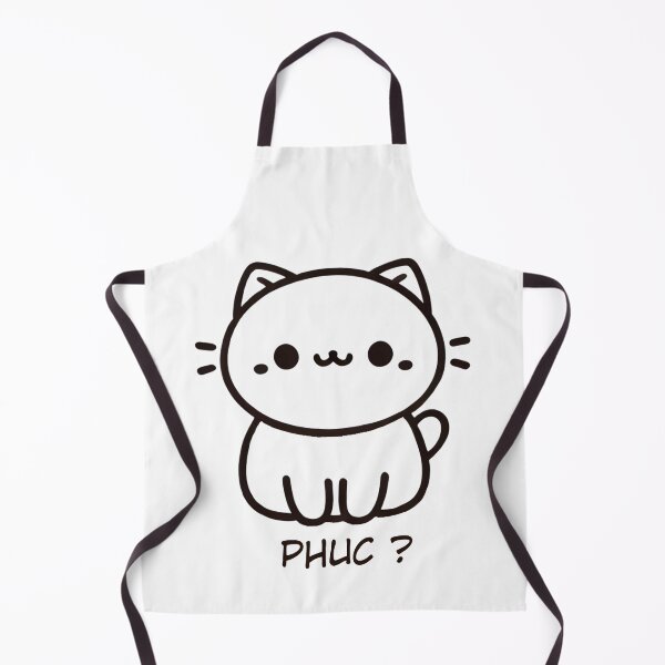 Item preview, Cute Cat , Phuc ? designed and sold by KockyNaTriku.