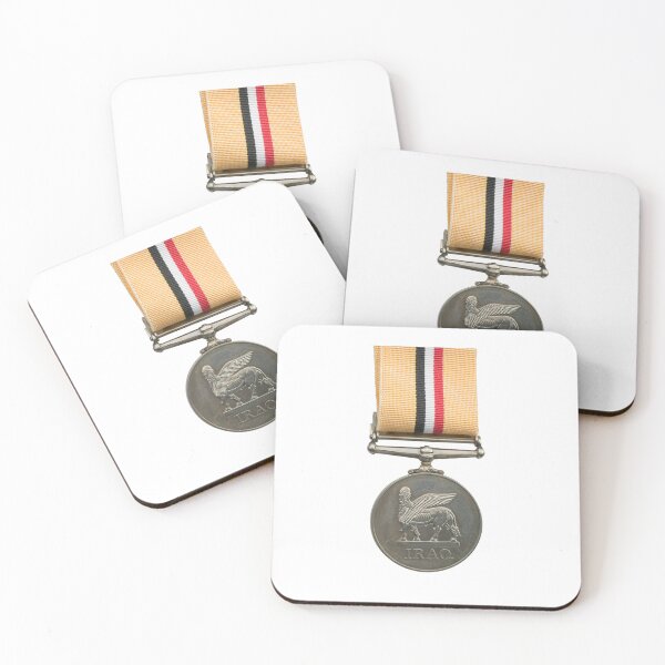 Item preview, Op Telic Iraq designed and sold by Anthony Hiorns.