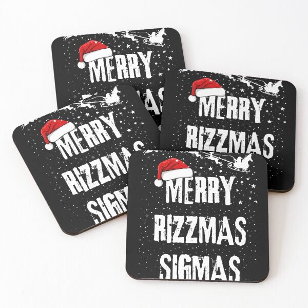 Item preview, Merry Rizzmas Sigmas designed and sold by MilkyForest.